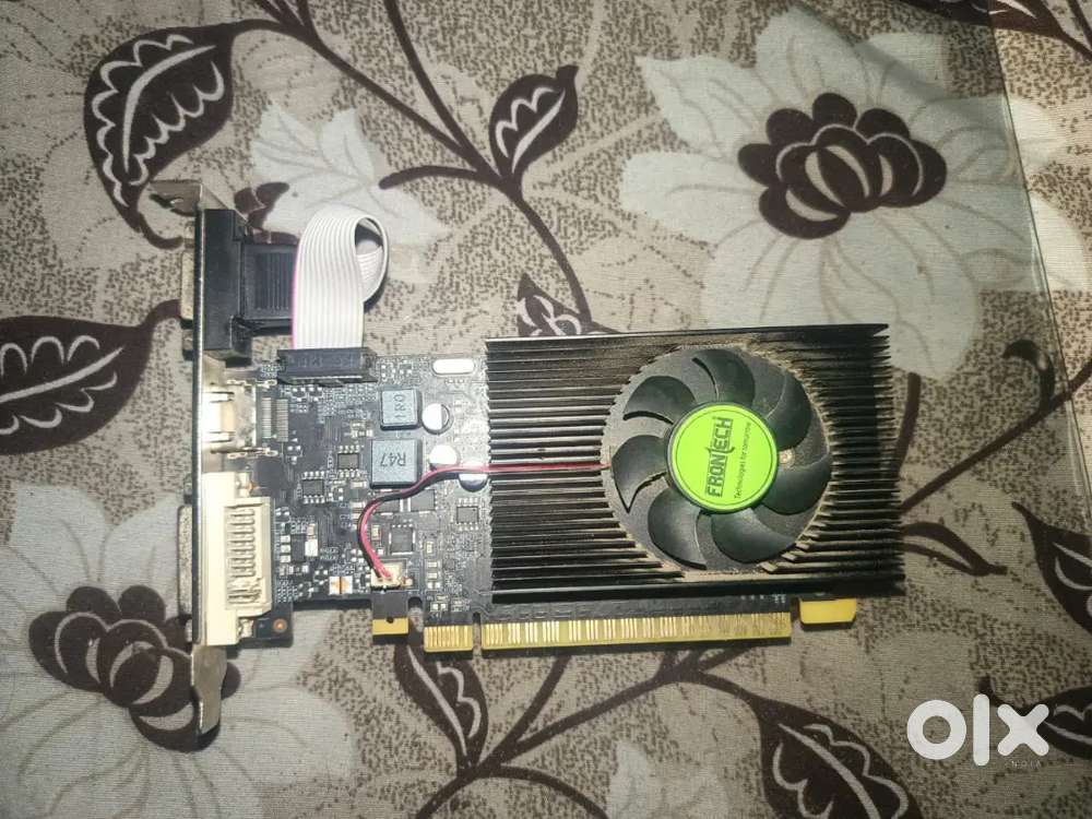 GT 740 GRAPHICS CARD FULL WORKING