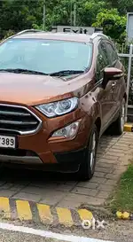 Ford Ecosport 1.5 Diesel Titanium, 2018, Diesel