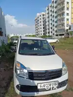 Maruti Suzuki Wagon R 2012 CNG/PETROL Well Maintained