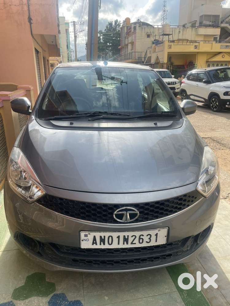 Tata Tiago XT 2018