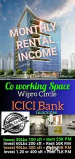 SECUNDERABAD - WIPRO CIRCLE 21 flrs