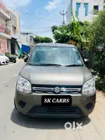 Maruti Suzuki Wagon R VXI 1.0 CNG, 2024, CNG & Hybrids
