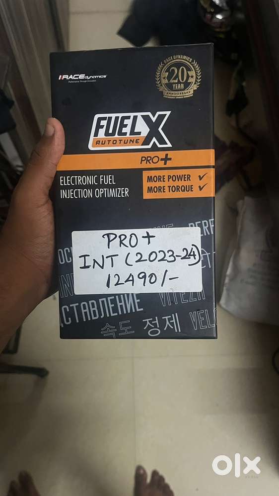 Fuel x pro plus(latest version)