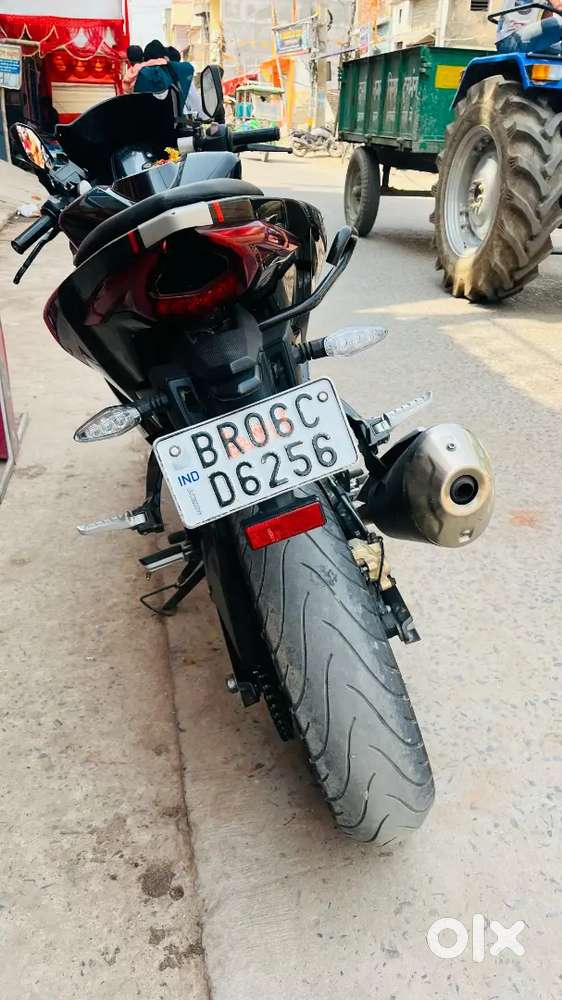 Full maintain  bike