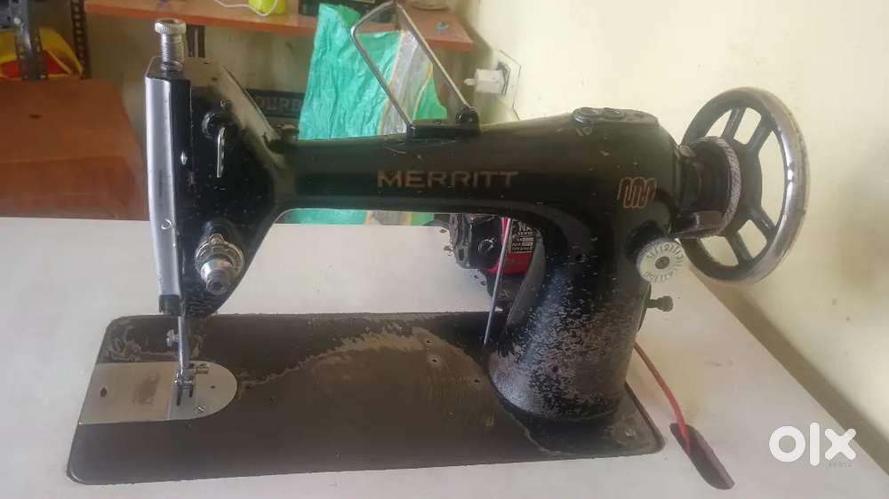 Merritt sewing machins