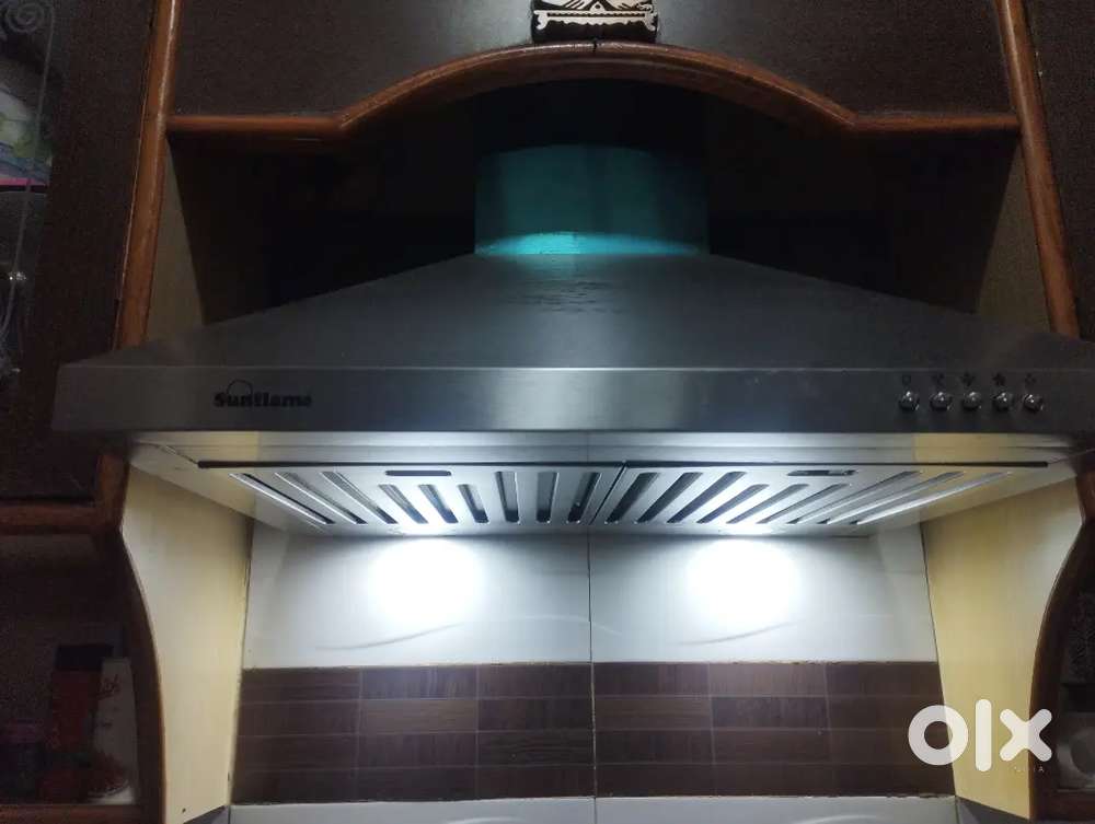kitchen chimney