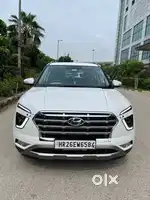 Hyundai Creta 1.5 SX, 2021, Petrol