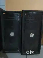 Amplifier djsistam