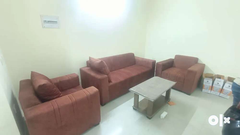 2bhk Fully furnished flat Near Sector 48