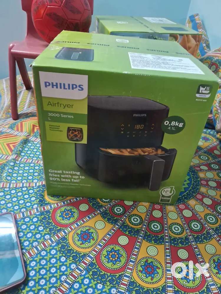 Phillips airfrier