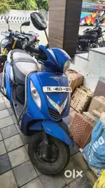 Yamaha Fascino for sale