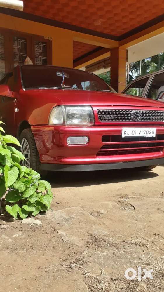 Maruthy suzuki zen jellybean