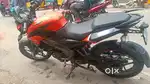 Nice condition bike 3 weeks before done general service back tyre new