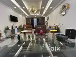 Luxurious 3 BHK fully furnished flat available for rent in Saket