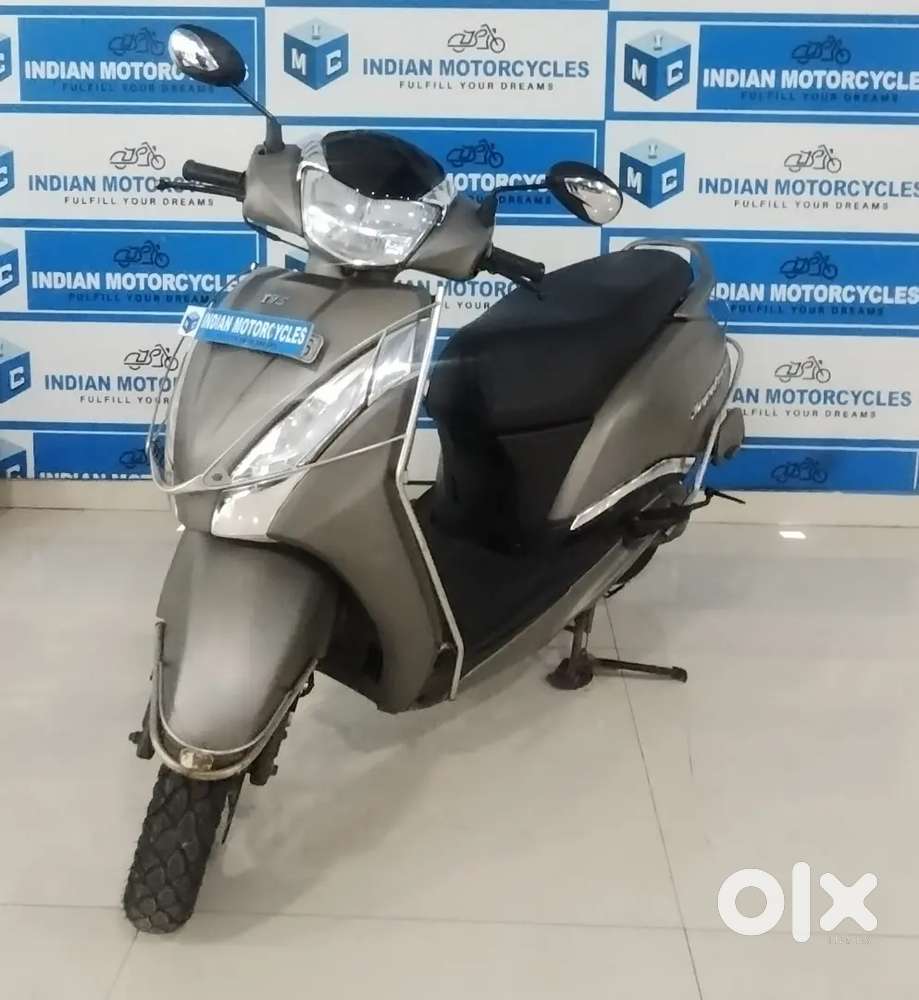 TVs Jupiter 125