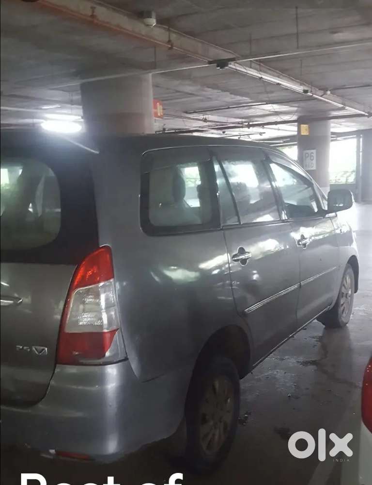 Dezire car with driver