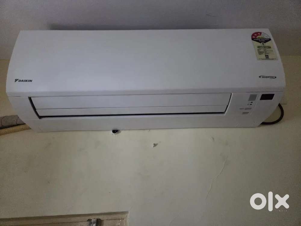 Daikin Air Conditioner 1 ton