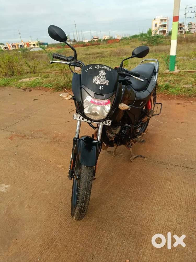 Passion pro i3s well mentioned 2020 model new tyres