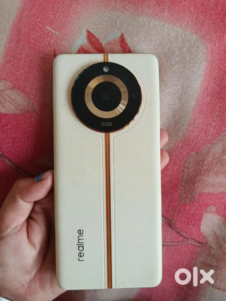 Realme 11 pro 5G mobile phone for sale.