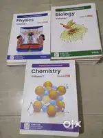 NEET study material (Vedantu) CLASS 12 (Total 13 books)