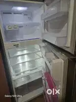 LG Inverter Fridge under warranty for sale