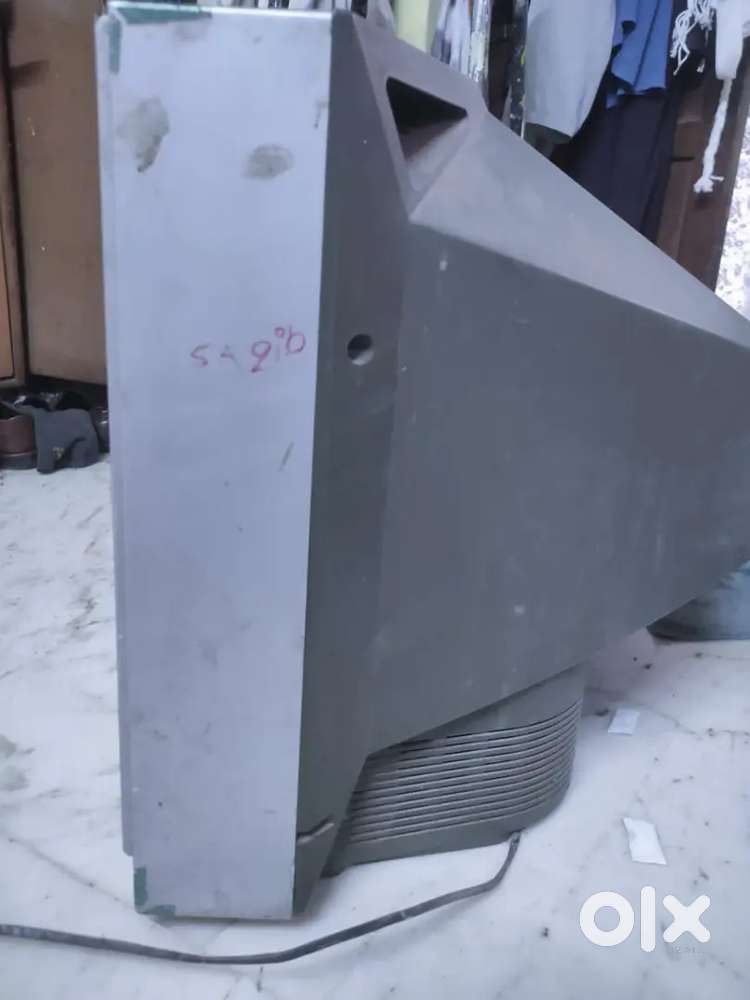 Old model Onida tv