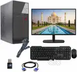 ASSEMBLED DESKTOP