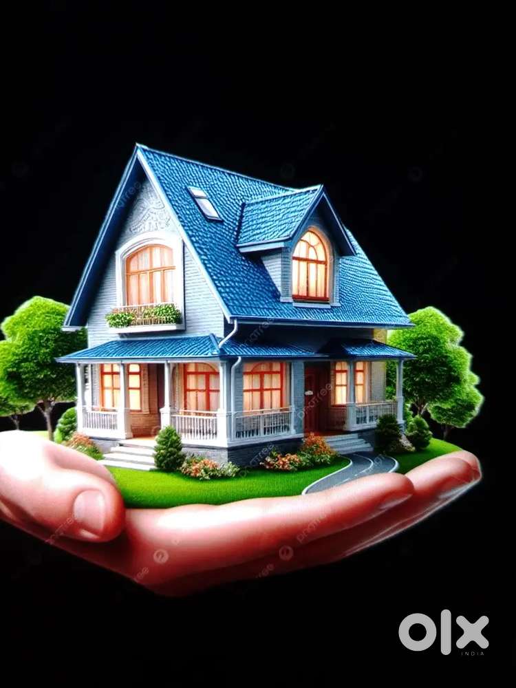 Plot for sale in Badu Sarai Delhi near BSFcamp chhawla