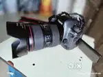 Canon 6D mark ii with Lens 24-105