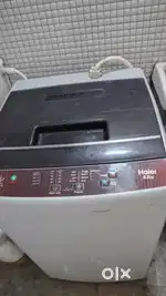 Haier Washing Machine 6.2 KG