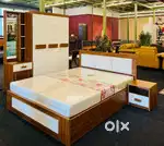 New wooden Bedroom set at wholesale price