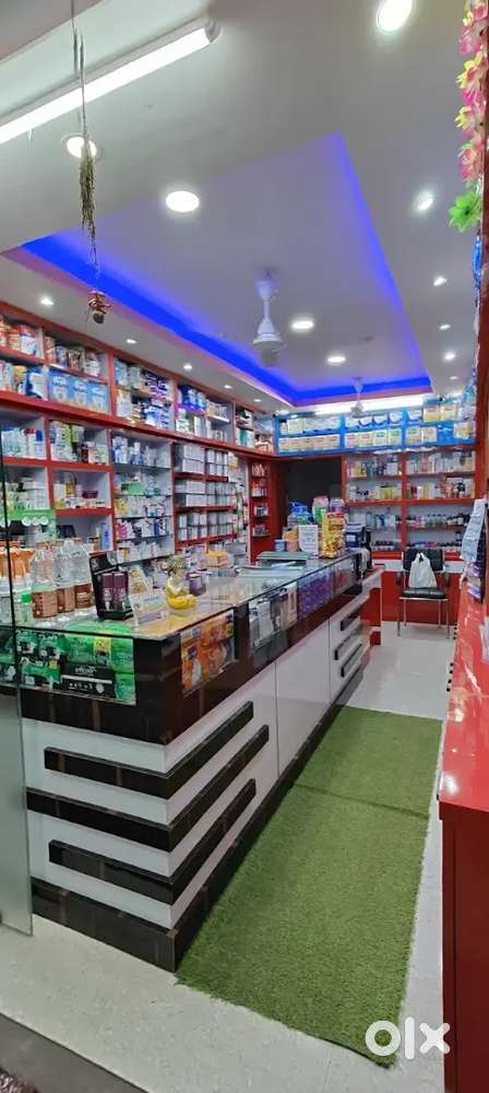 Pharmacy Staff For Guwahati Location