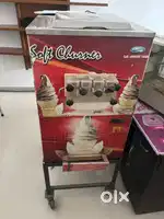 Softy Ice cream Machine