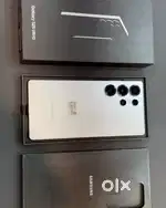 Samsung galaxy s25 ultra  12/256gb  Titanium   colour  with bill box