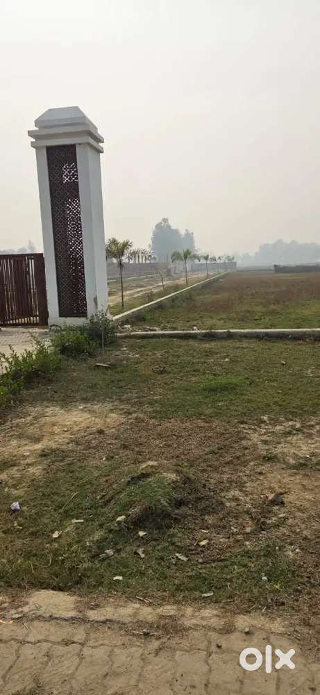 जिला पंचायत से अप्रूव्ड प्लाट नए साल पर रजिस्ट्री फ्री के साथ