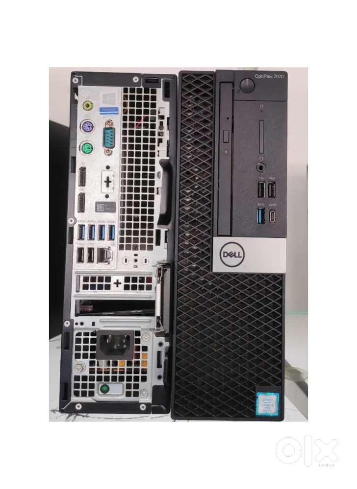 Dell optiplex 7070 SSF model available
