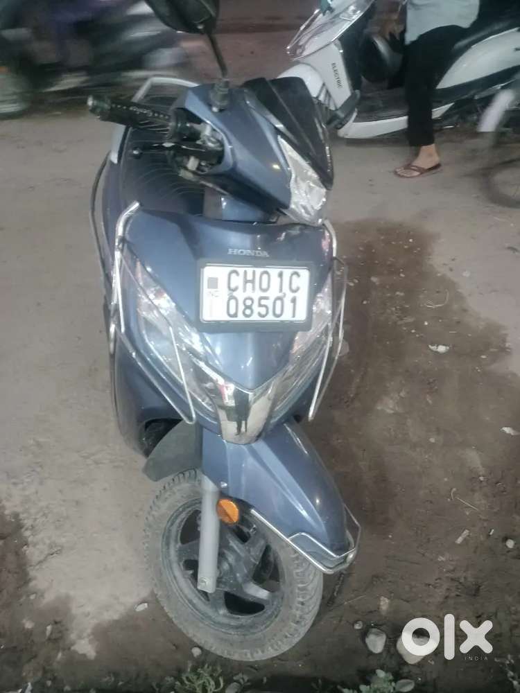 Very good condition new smart125 Hi smart model