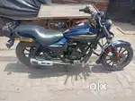 Bajaj Avenger 150 street , 2017 model