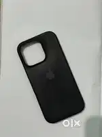 Iphone 16 pro back case combo