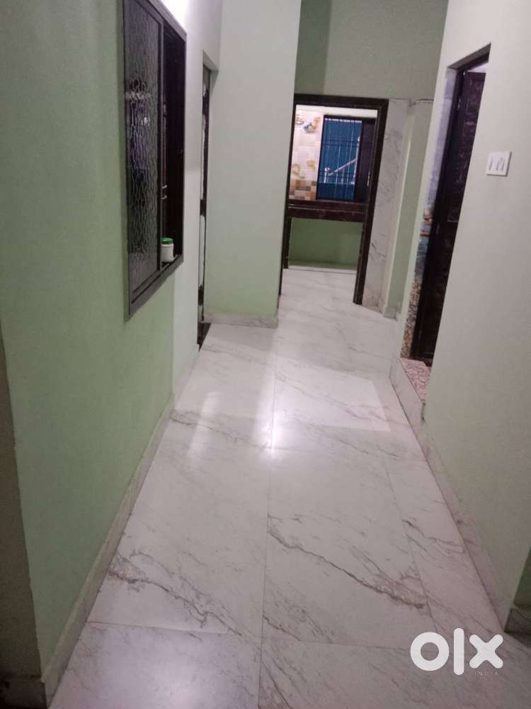 3bhk house for bachelor nd family at abhishek vihar maharshi school