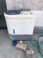 Whirlpool ke machine ha