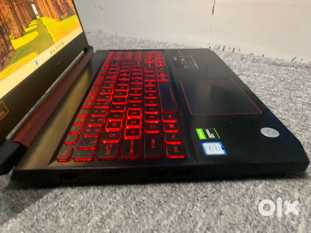 Acer Nitro 5/15inch/Core i5/9th gen/32GB RAM/1TB SSD/Working Good