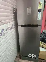 253 litre double door