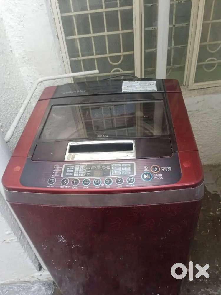 Lg washing machine fully automatic