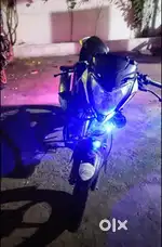 Single heand bike