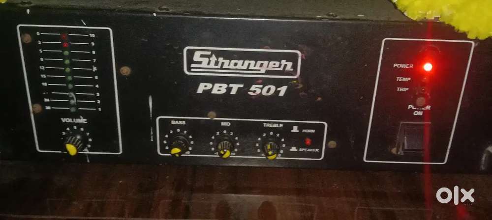 2 top 1 amplifier