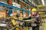 WE ARE LOOKING FOR FRESHER FOR MECHINE OPERATOR AND QUALITY CHECKING