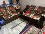 3 sofa set Excellent condition with expensive sofa