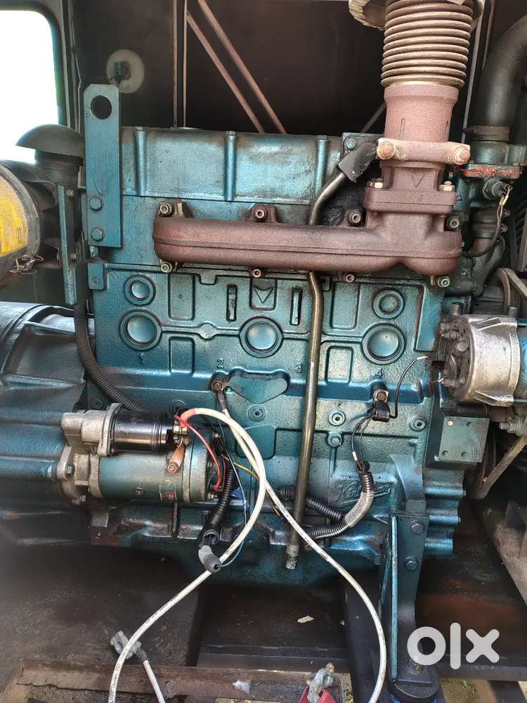 45kva kirloskar Generator