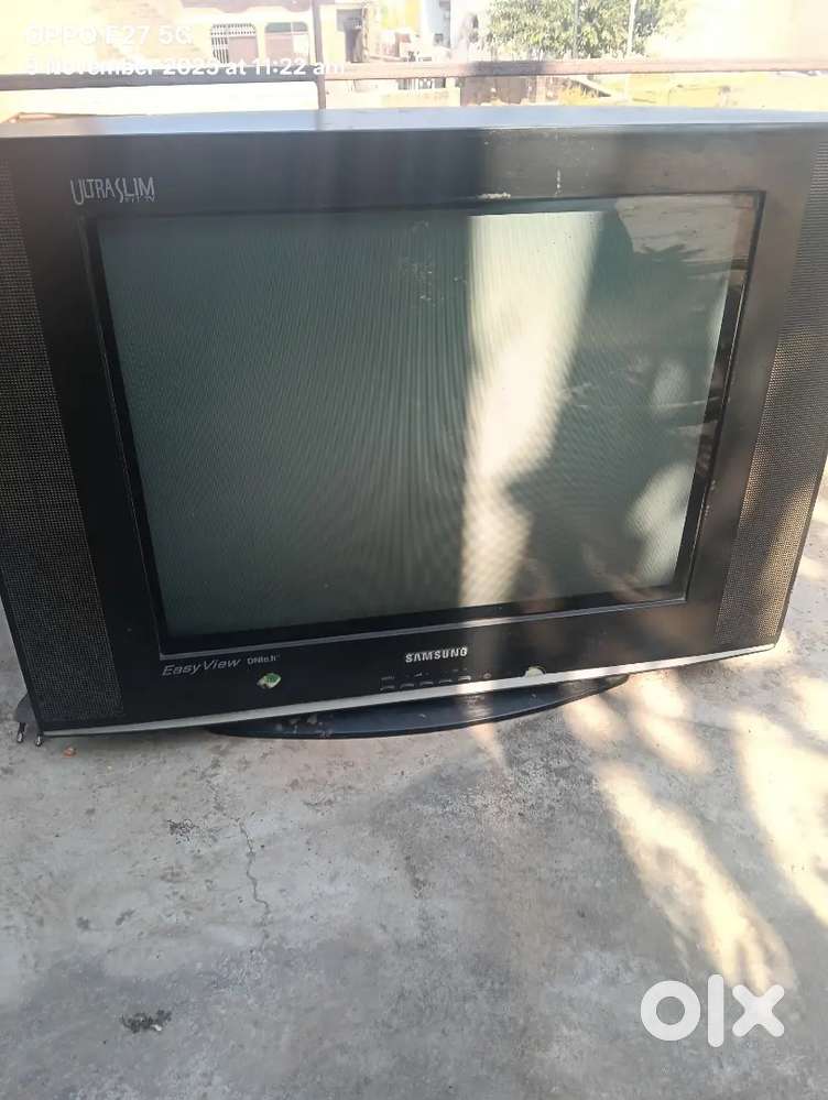 I am selling my TV